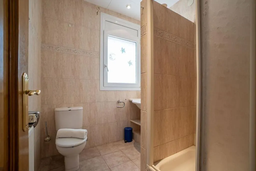 Sm21-Gran Casa De Vacaciones En La Playa, 4 Habitaciones, Climatizada, Piscina, Barbacoa Y Wifi Empuriabrava 0*,